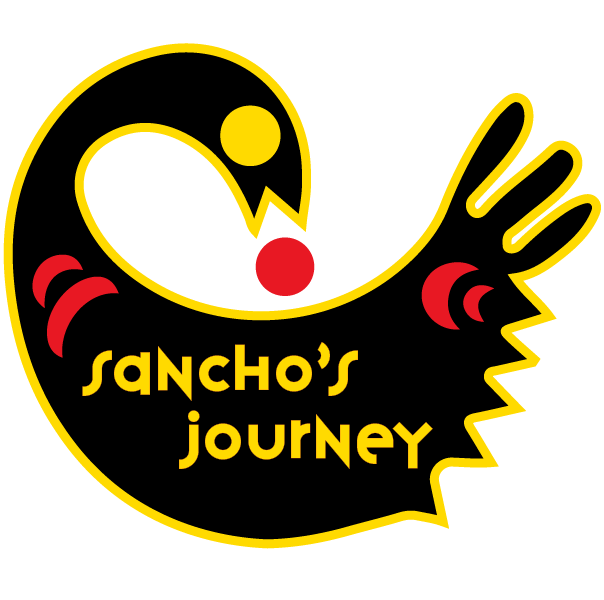 Logo for Sancho's Journey